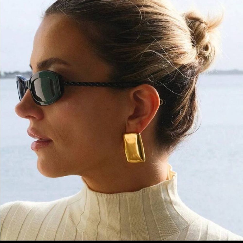 TrendyāvintageāstyleāstudāearringsāA714